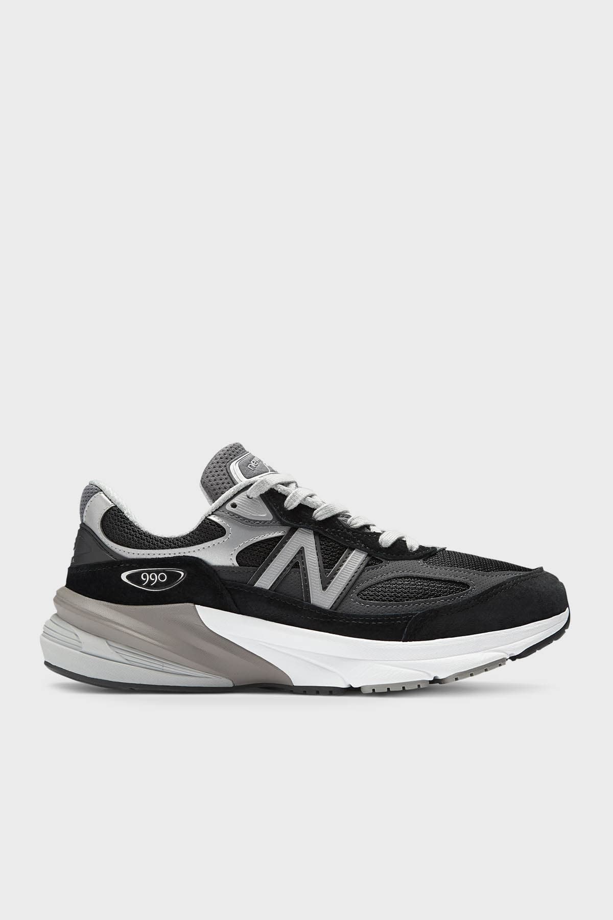 New Balance - Erkek Ayakkabı M990BK6 SİYAH