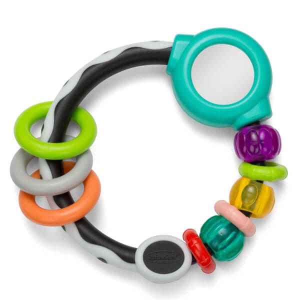 Aynalı Halka Çıngırak